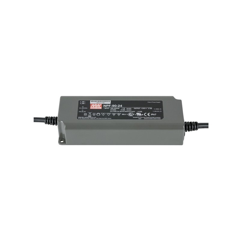 Meanwell A9900365 Power Supply 90 W/24 VDC